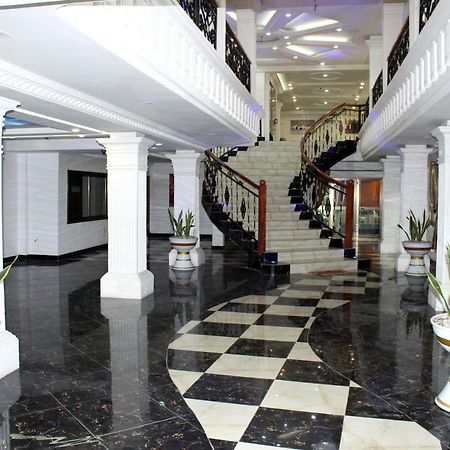 Residence Palais Du Stade Cotonou Esterno foto