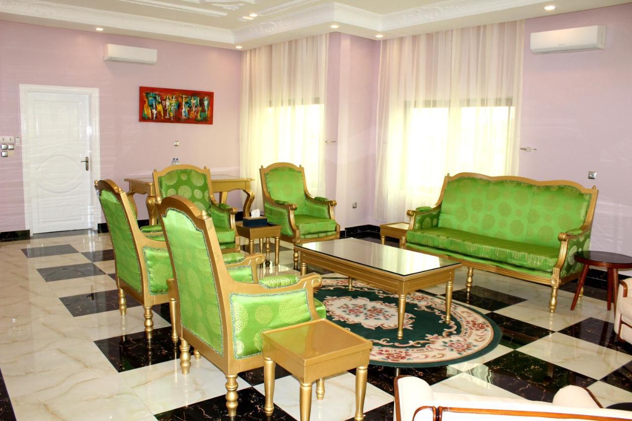 Residence Palais Du Stade Cotonou Esterno foto
