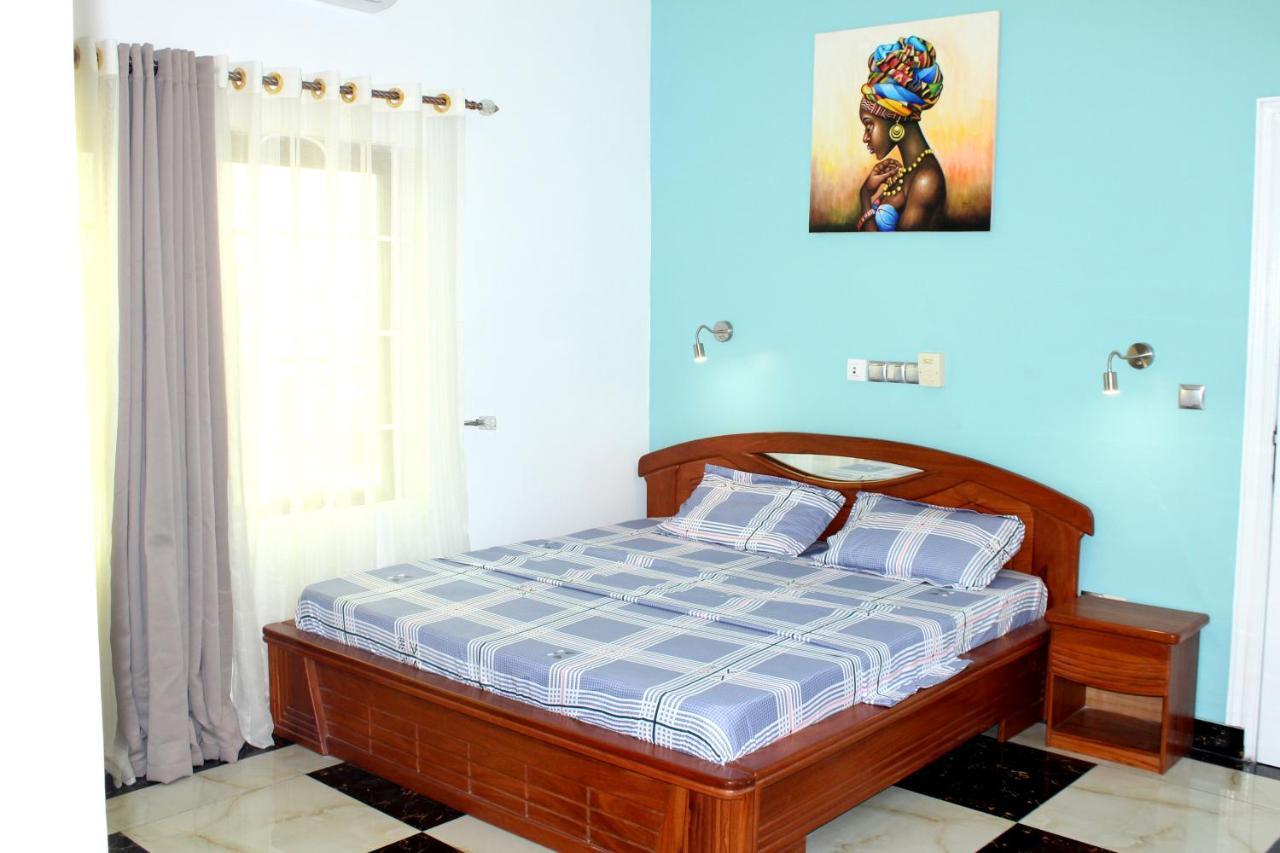 Residence Palais Du Stade Cotonou Esterno foto