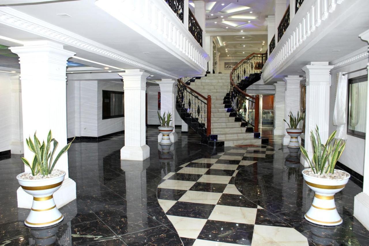 Residence Palais Du Stade Cotonou Esterno foto
